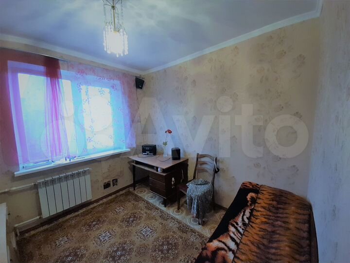 4-к. квартира, 80 м², 5/5 эт.