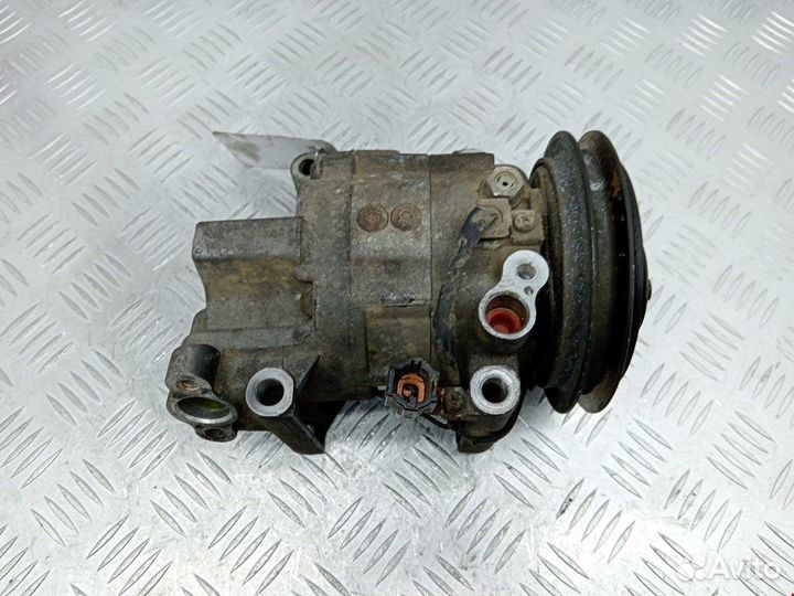 Компрессор кондиционера для Nissan X-Trail T30