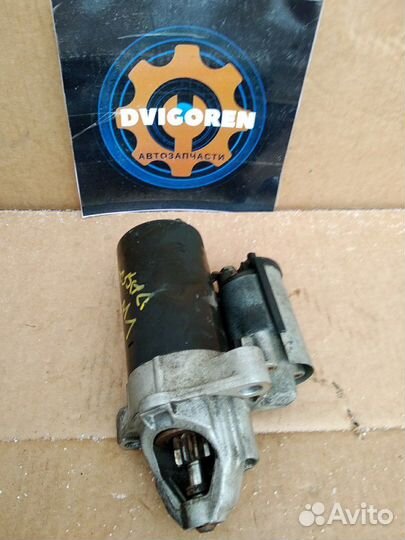 Стартер audi/Volkswagen. V6