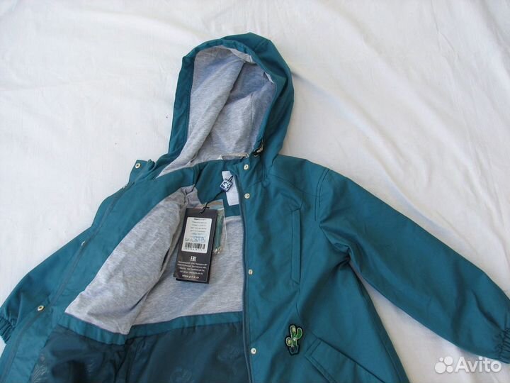 Новый стильный брендовый плащик