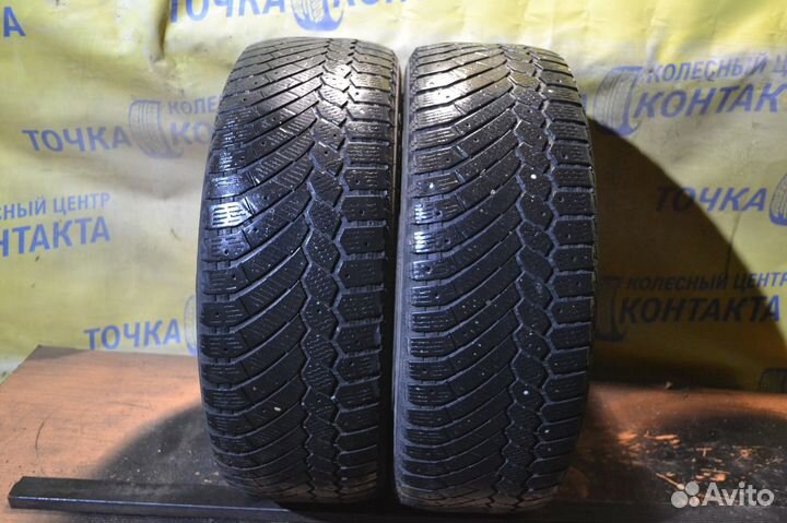 Continental ContiIceContact 235/55 R19