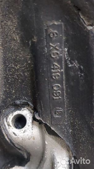 Руль Volkswagen Polo