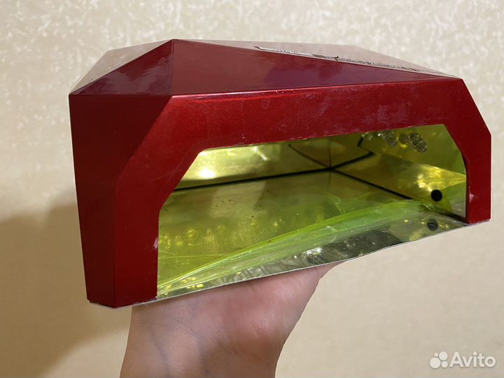 Лампа для маникюра