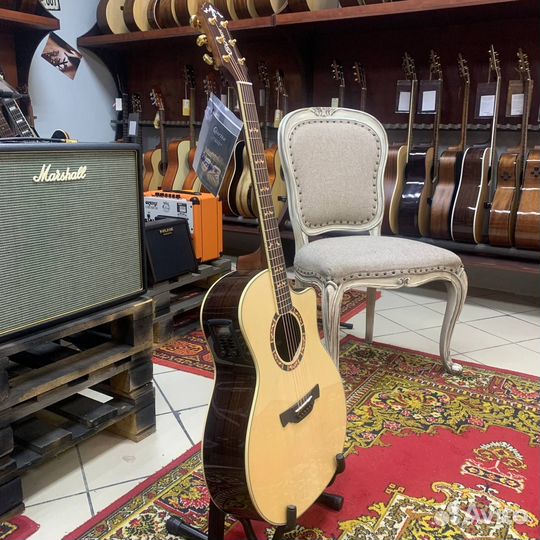 Электроакустическая гитара Crafter STG G-20ce