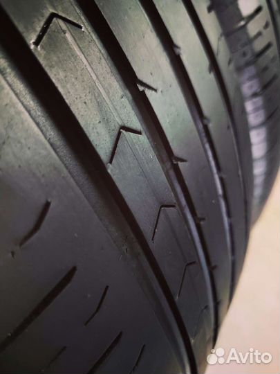 Continental ContiPremiumContact 5 SUV 225/60 R17 99V