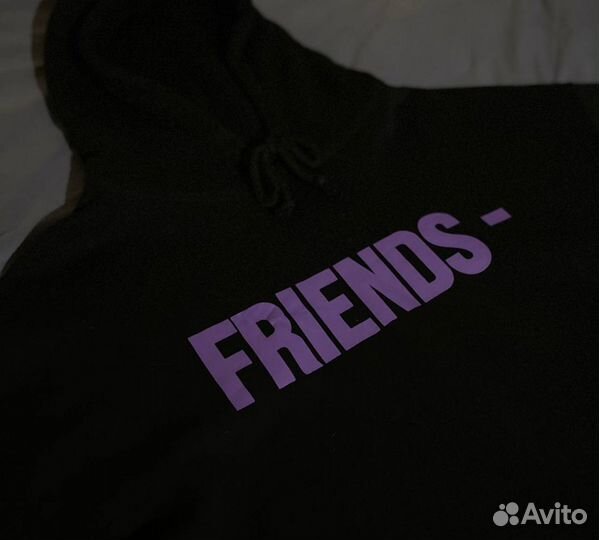 Худи vlone friends