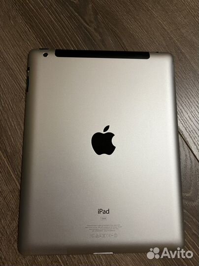 Apple iPad 3 32Gb Wi-Fi + Cellular