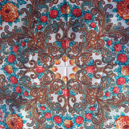 Платки, новые