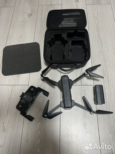 Квадрокоптер с камерой