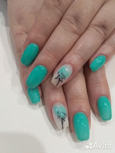 Мастер ногтевого сервиса