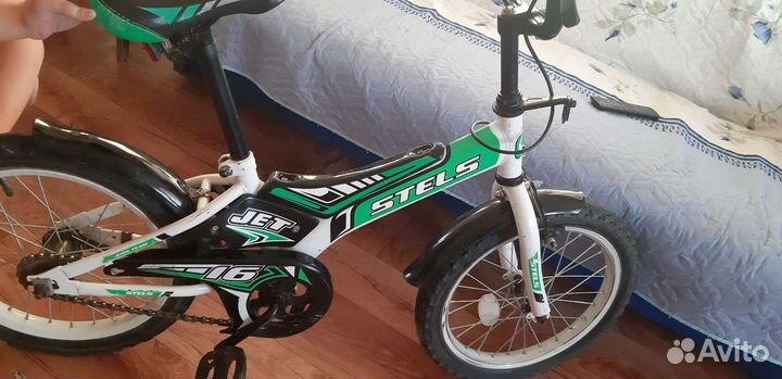 Велосипед детский Stels 16