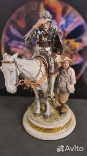 Статуэтки каподимонте