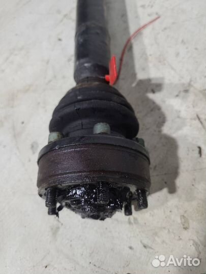 Полуось передняя правая Audi A3 8L 1998 1J0407272F