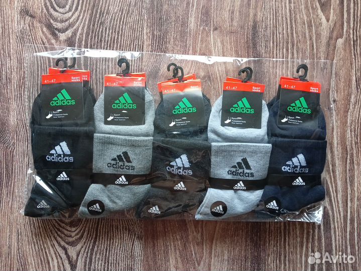 Носки Nike Tommy Lacoste Adidas