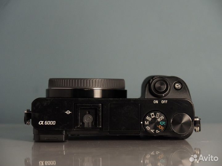 Sony A6000 Body 27k