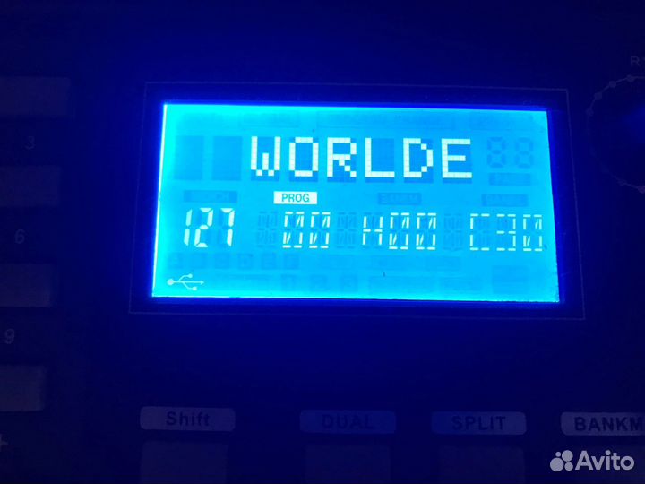 Midi клавиатура laudio panda-25c