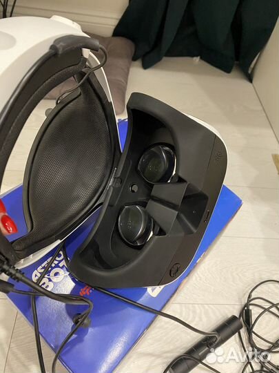 Шлем 4 VR Playstation