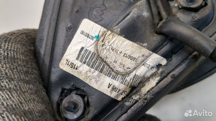 Зеркало боковое правое Skoda Rapid, 2013