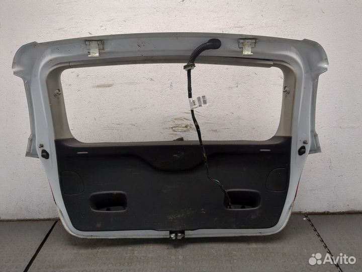 Крышка багажника Opel Meriva 2010, 2012