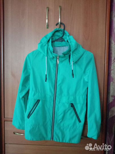 Куртки утепленные, демисезонные