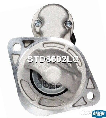 Стартер (Hyundai ix20, ix35, Solaris, Kia Ceed