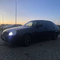 ВАЗ (LADA) Priora 1.6 MT, 2008, 220 000 км, с пробегом, цена 300 000 руб.