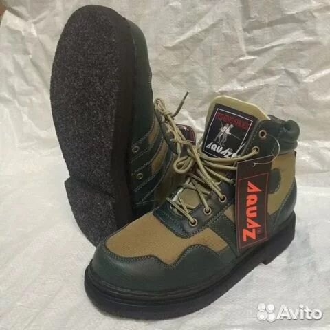 Ботинки для вейдерсов Aqua-Z