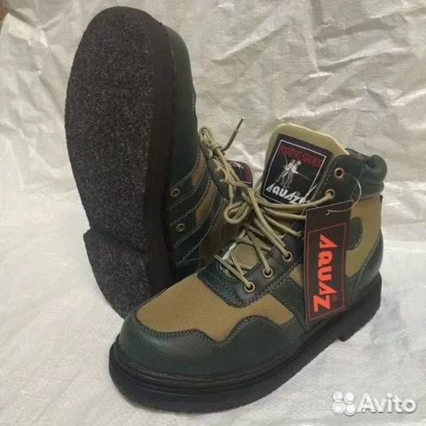 Ботинки для вейдерсов Aqua-Z