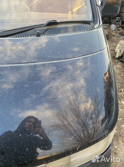 Капот Nissan Largo w30