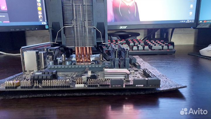 Игровой компьютер