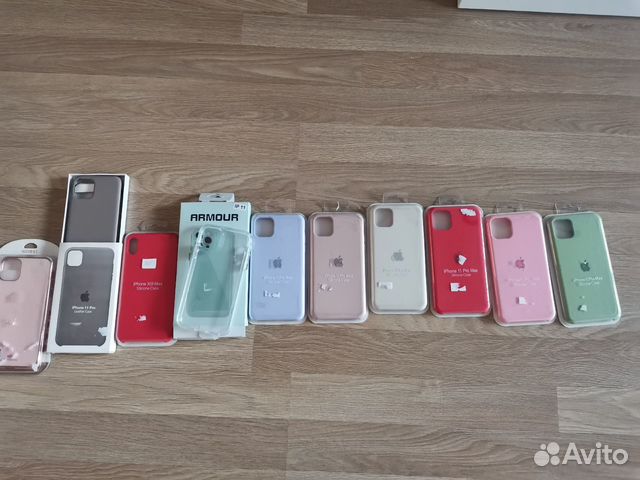 Чехол на iPhone 11 pro max