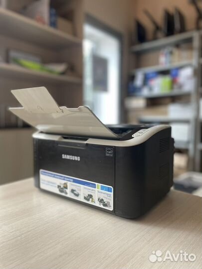 Принтер samsung ml-1660