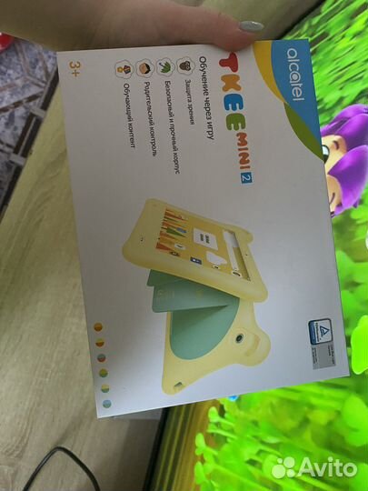Детский планшет