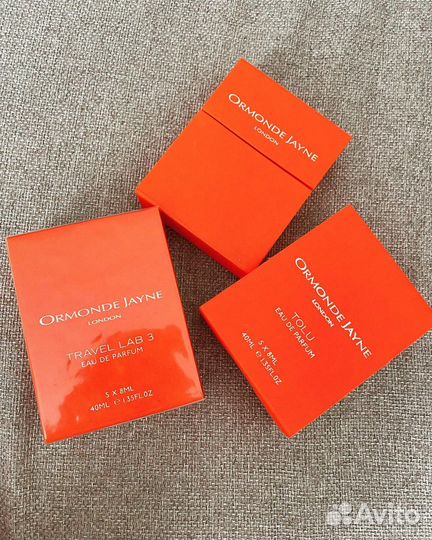 Tolu Ormonde Jayne, 8мл, оригинал