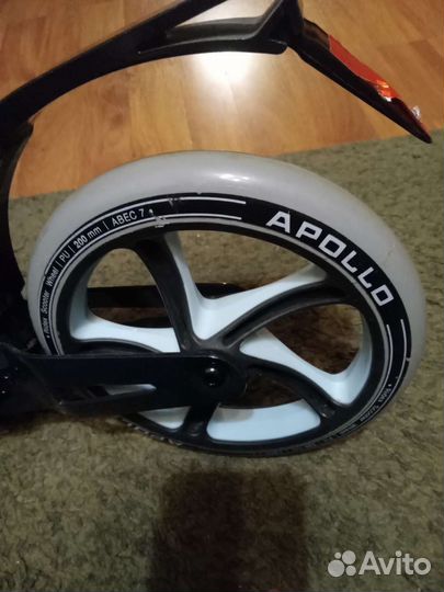 Самокат взрослый Ridex