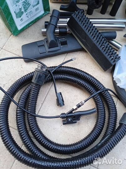 Моющий пылесос Numatic GVE370-2 (George)