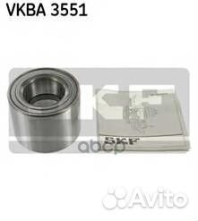 Подшипник ступицы vkba3551 vkba3551 Skf