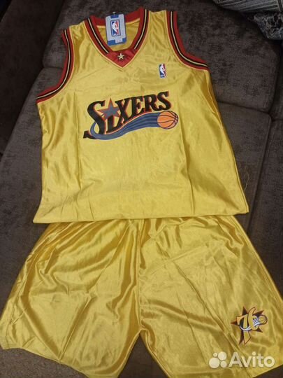 Баскетбольная форма nba