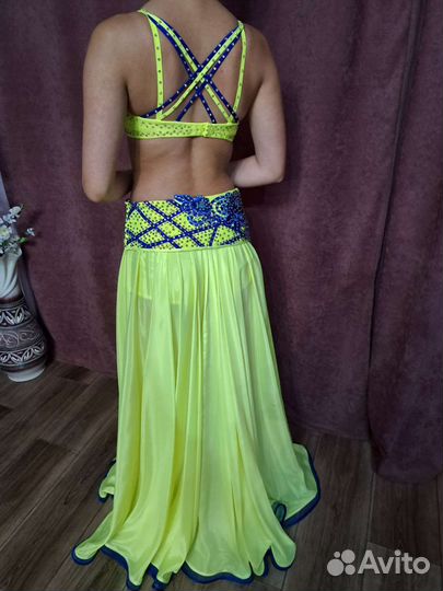 Костюм для восточного танца