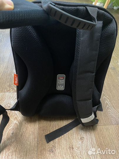 Рюкзак школьный ортопедический