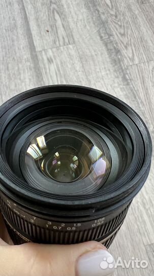 Объектив Tamron SP AF 28-75mm f/2.8 Nikon