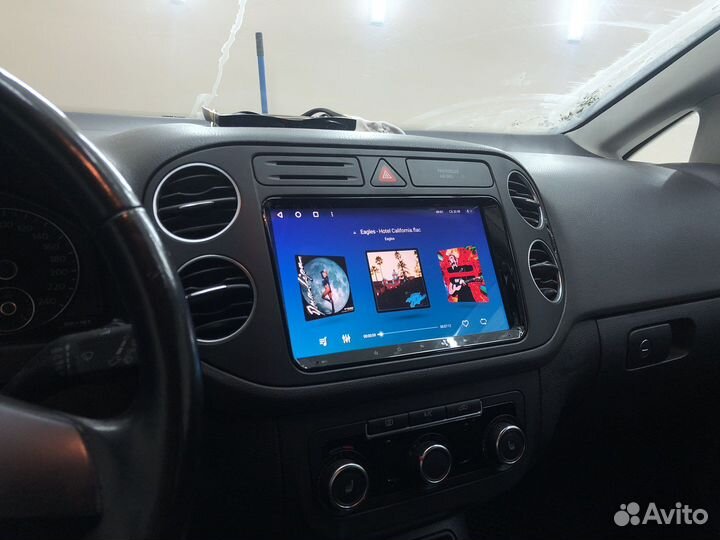 Android магнитола на любое авто