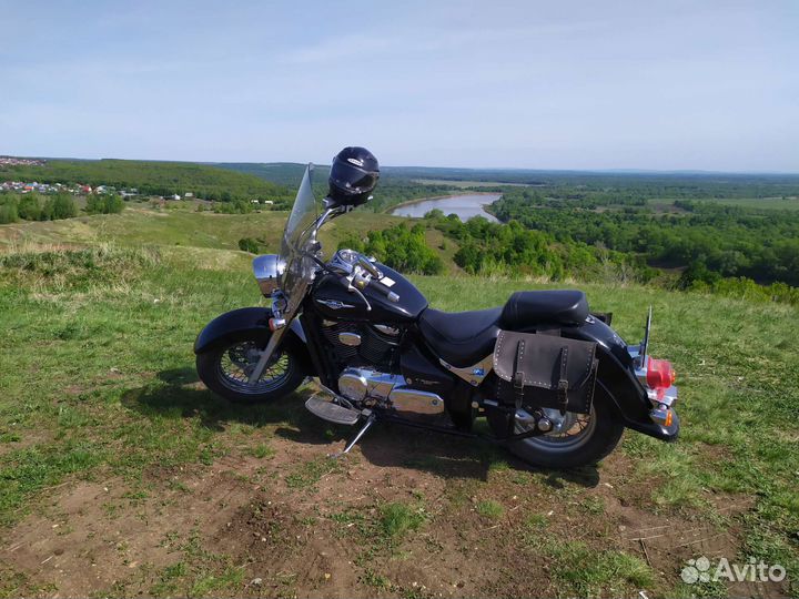 Suzuki intruder VL 400 Classic