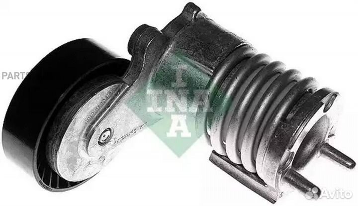 INA 534027410 Ролик с натяжителем ремня двс в сбор