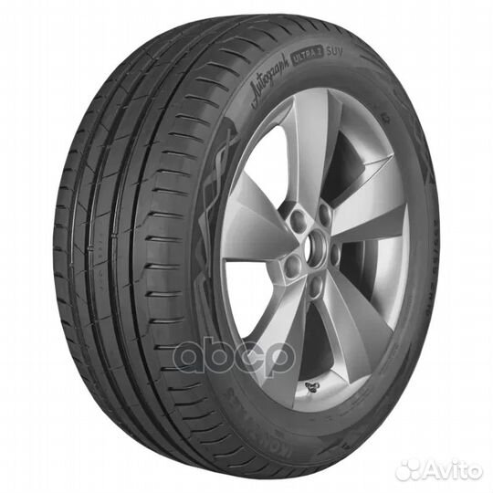 Ikon Tyres Autograph Ultra 2 SUV 255/55 R18