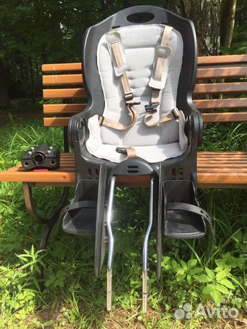 Велокресло детское Sunnywheel SW-BC 135