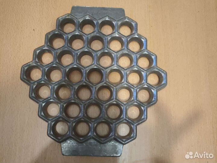 Форма для лепки пельменей