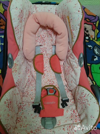 Автолюлька maxi cosi