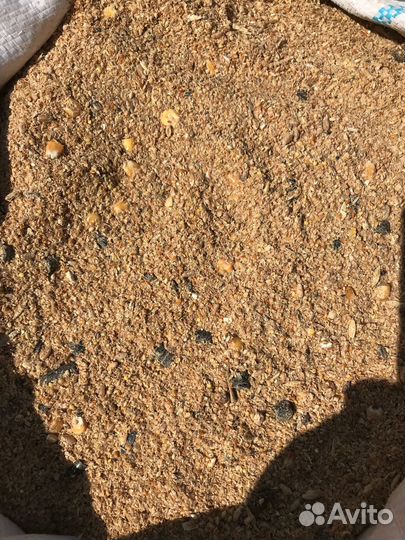 Корма для животных