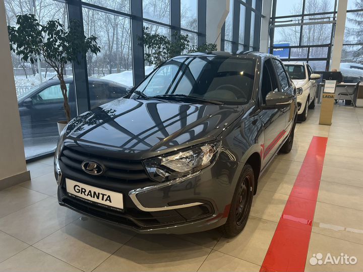 LADA Granta 1.6 МТ, 2023